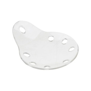 Parche de Proteccion Ocular Transparente